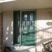 Entry & storm door