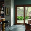 Patio door