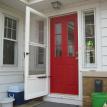 Entry & storm door